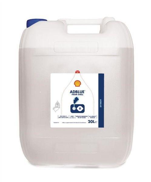 Рідина AdBlue Shell - 20 л