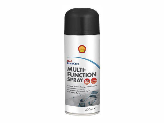 Спрей мультифункціональний Shell - 0,2 л, фото 1