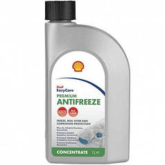 Антифриз концентрат Premium Antifreeze 774 C (G11) Shell - 1 л