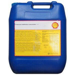 Антифриз концентрат Premium Antifreeze Longlife 774 D-F (G12+) Shell - 20 л, фото 1