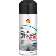 Спрей-розморожувач для замків Lock Spray Shell - 0,05 л