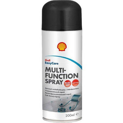 Спрей-розморожувач для замків Lock Spray Shell - 0,05 л, фото 1