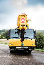 Автокран 55 тонн LIBHERR LTM 1055-3.2, фото 3