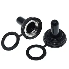 Ковпачок FL12 для  тумблерів, фото 1