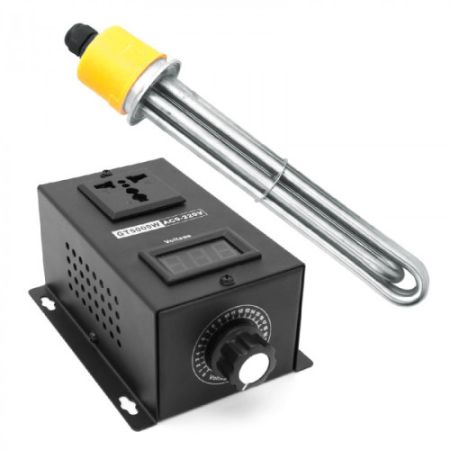 Регулятор аналоговий 5 кВт із теном 4,5 кВт