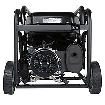 Бензиновий генератор Hyundai HHY 10050FE-3, фото 3