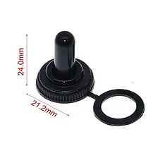 Ковпачок FL12 для  тумблерів, фото 2