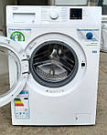Вузька пральна машина 40 см Беко Beko з Німеччини 6 кг А+++ б/у, фото 7