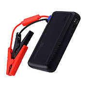 Автомобільний пусковий пристрій Konfulon Jump Starter A15 9600 мАг Чорний