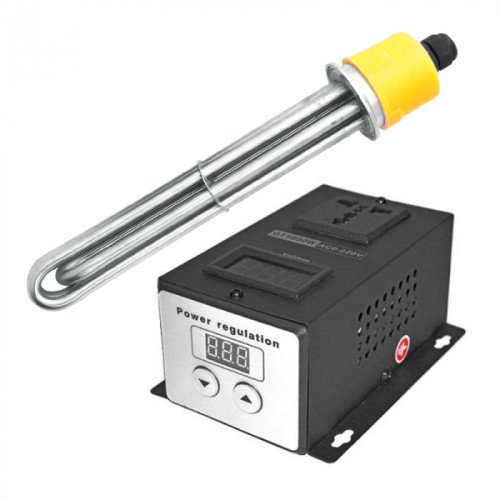 Регулятор цифровий 5 кВт із теном 4,5 кВт