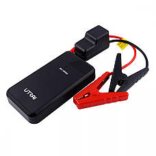 Автомобільний пусковий пристрій UTRAI Jump Starter Jstar Air 8000 мАг Чорний, фото 3