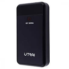Автомобільний пусковий пристрій UTRAI Jump Starter Jstar Air 8000 мАг Чорний, фото 4