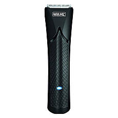 Машинка для домашньої стрижки волосся Wahl TrendCut Li+ 0,7 мм, 12 насадок (1661.0465), фото 3
