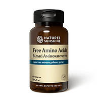 Свободные аминокислоты free amino acids НСП