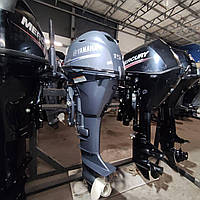 Лодочный мотор Yamaha F15 L