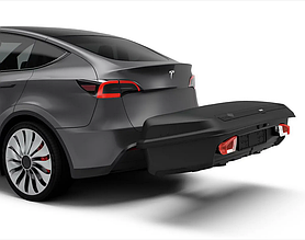 Бокс Thule Arcos Box M 9061 чорний бокс на фаркоп