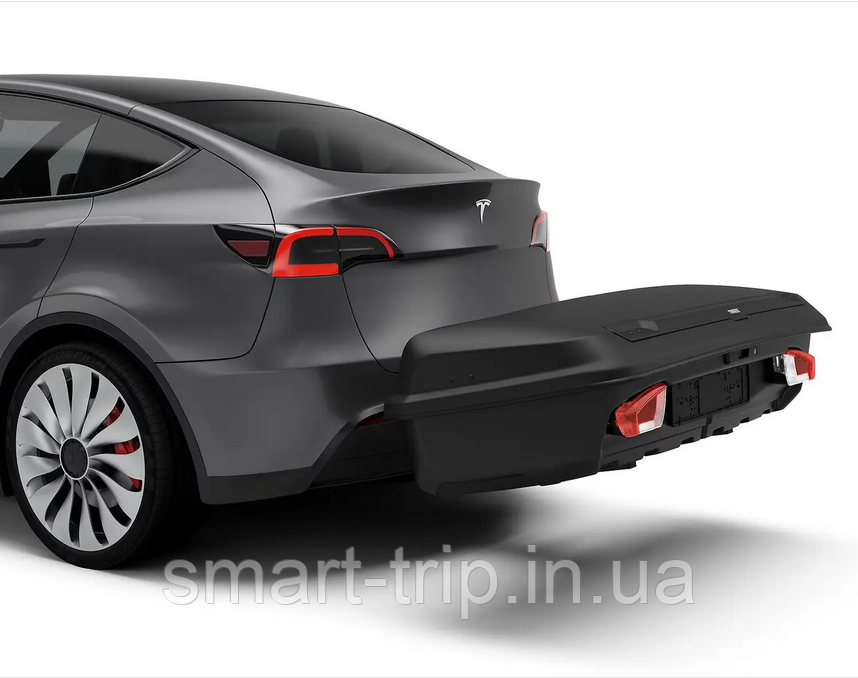 Бокс Thule Arcos Box L 9062 чорний бокс на фаркоп, фото 1