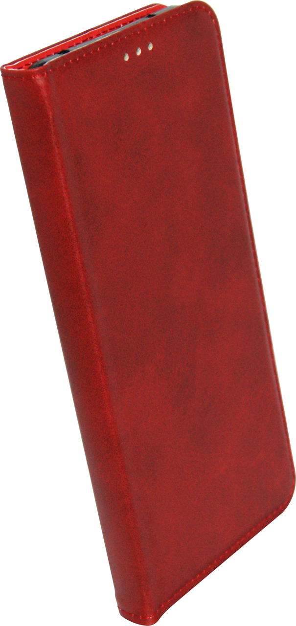 Чохол-книжка Xiaomi Redmi Note 9S/Note 9 Pro/Note 9 Pro Max red Leather