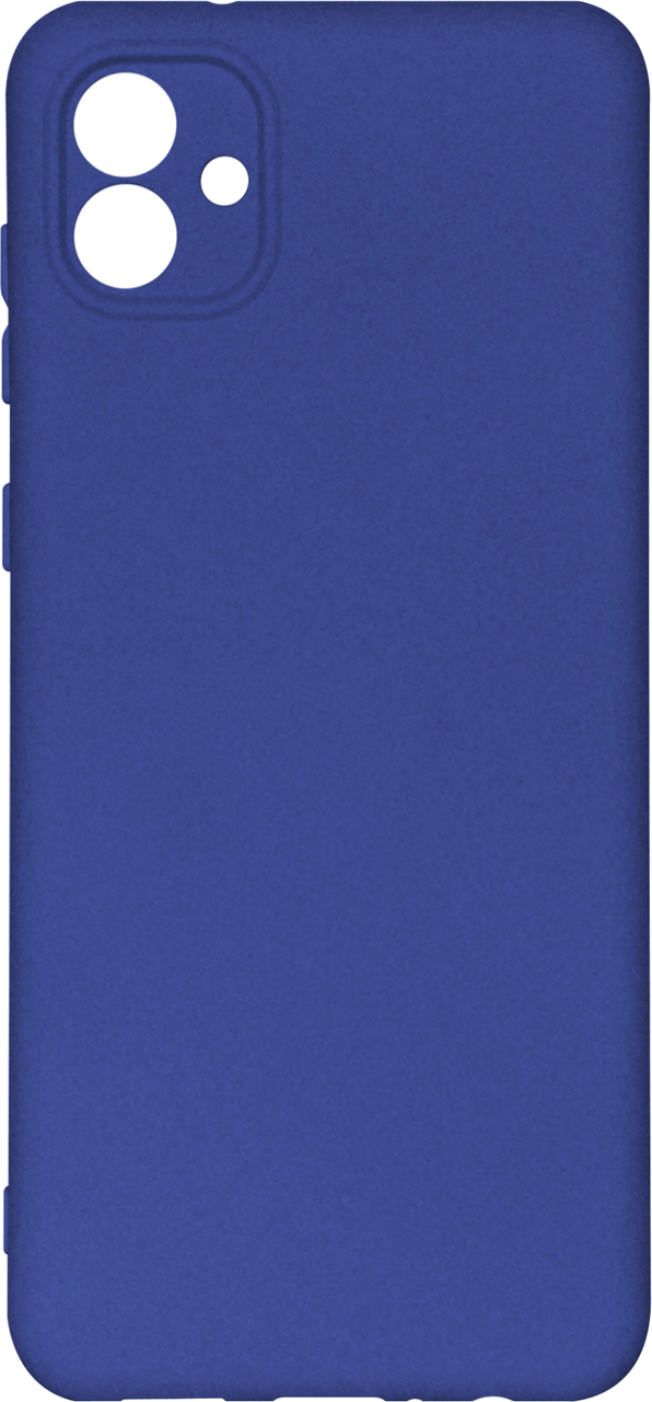 Силікон SA A045 Silicone Case Темно-синій