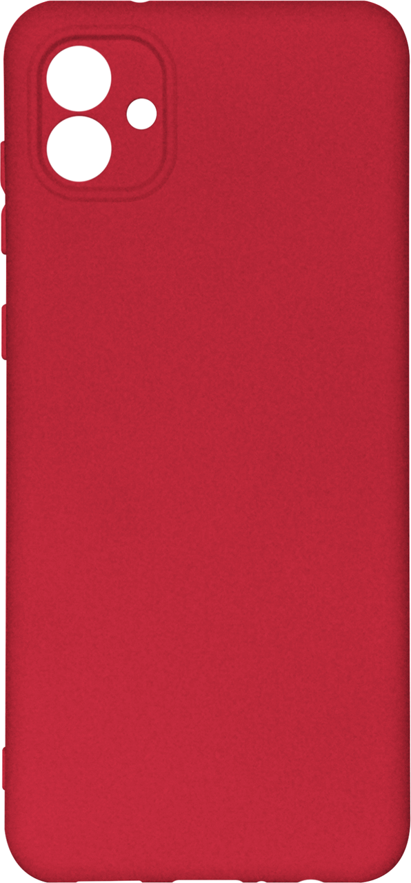 Силікон SA A045 Silicone Case Бордовий