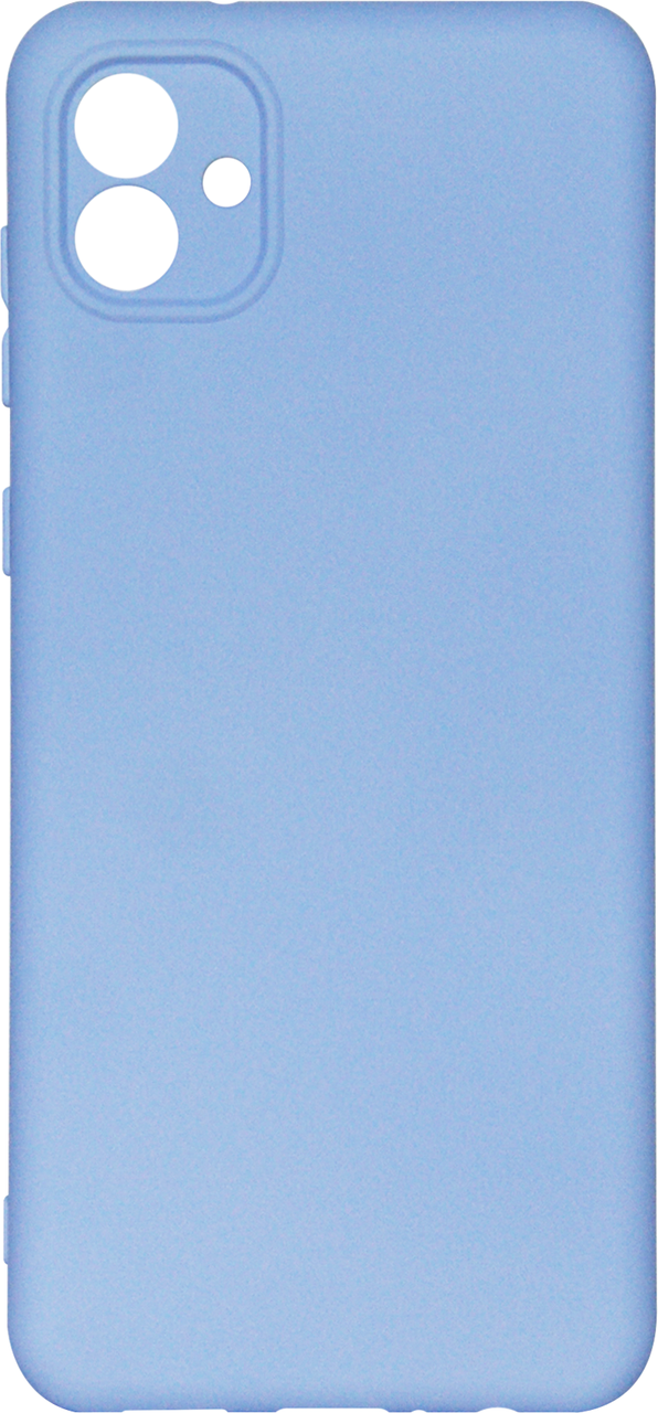 Силікон SA A045 Silicone Case Світло-фіолетовий