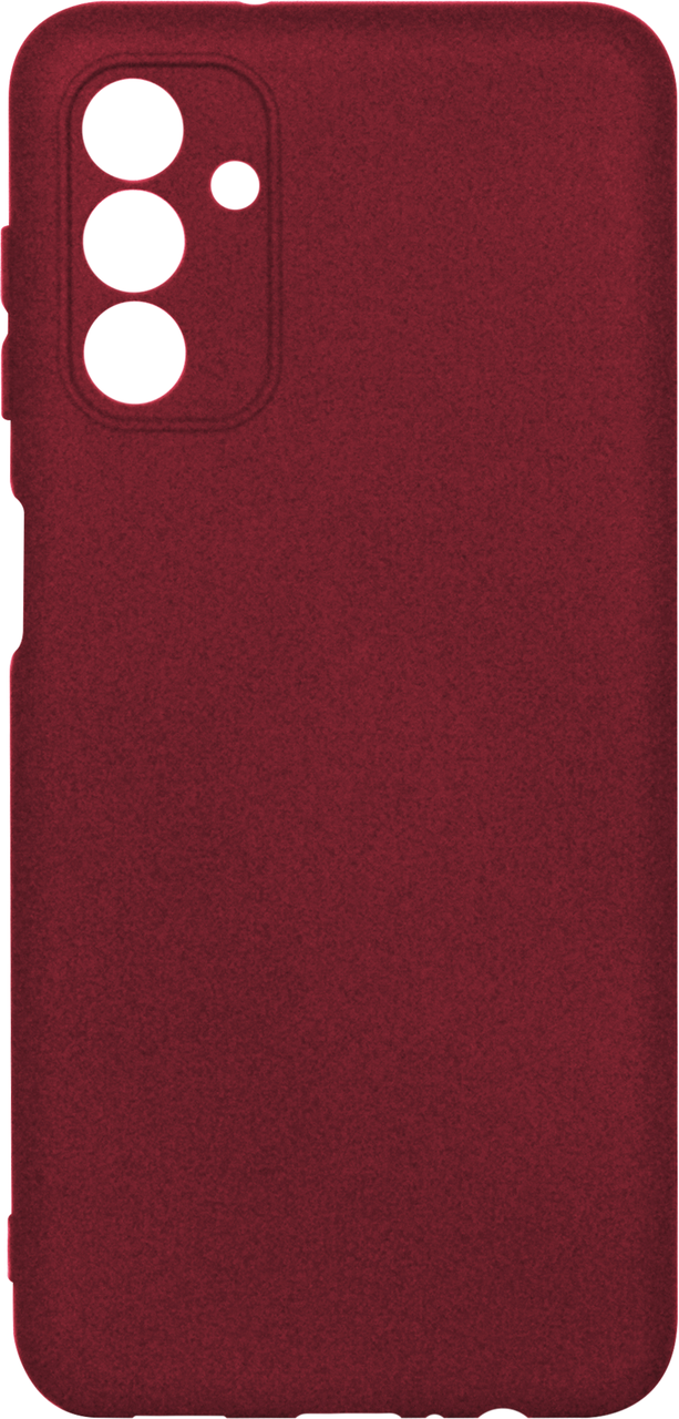 Силікон SA A047 Silicone Case Бордовий