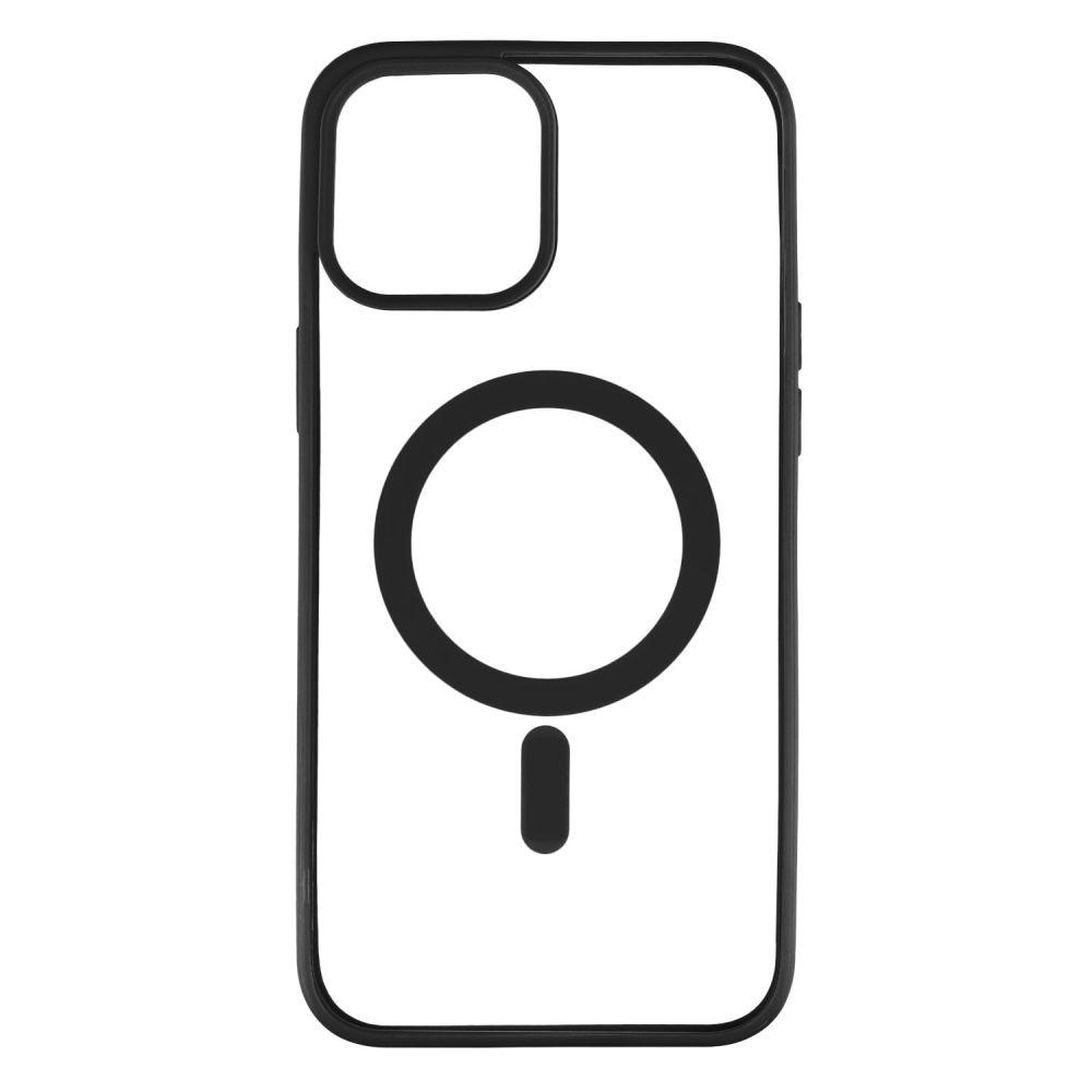 Чохол-накладка Color MagSafe для Apple iPhone 12 Pro Max, фото 1