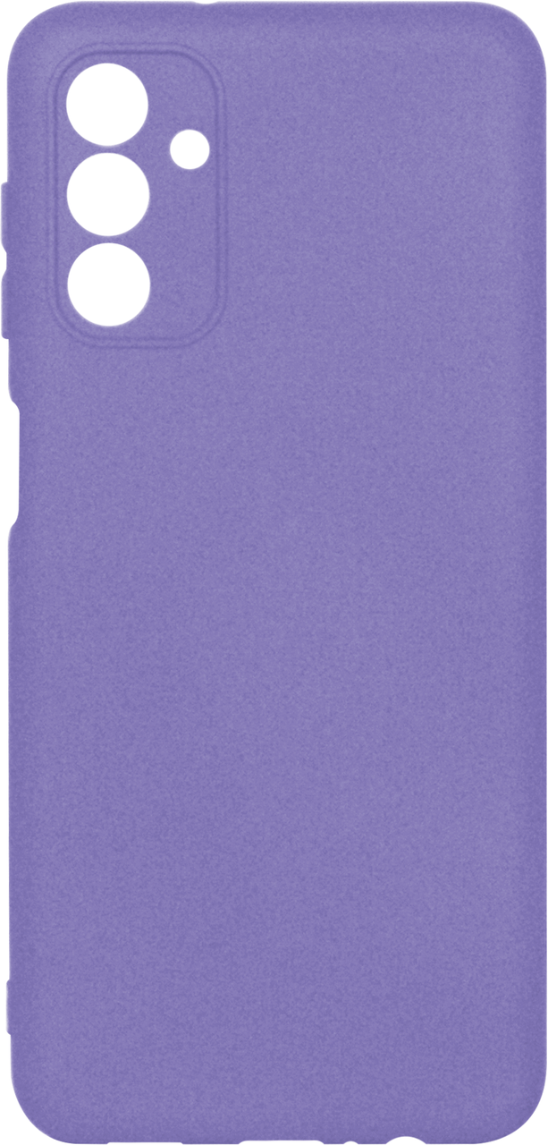 Силікон SA A047 Silicone Case Світло-фіолетовий