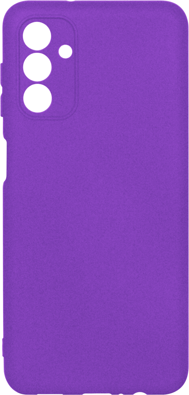 Силікон SA A047 Silicone Case Пурпуровий