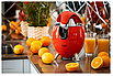 Соковитискач для цитрусових Adler AD 4013 Red, фото 3