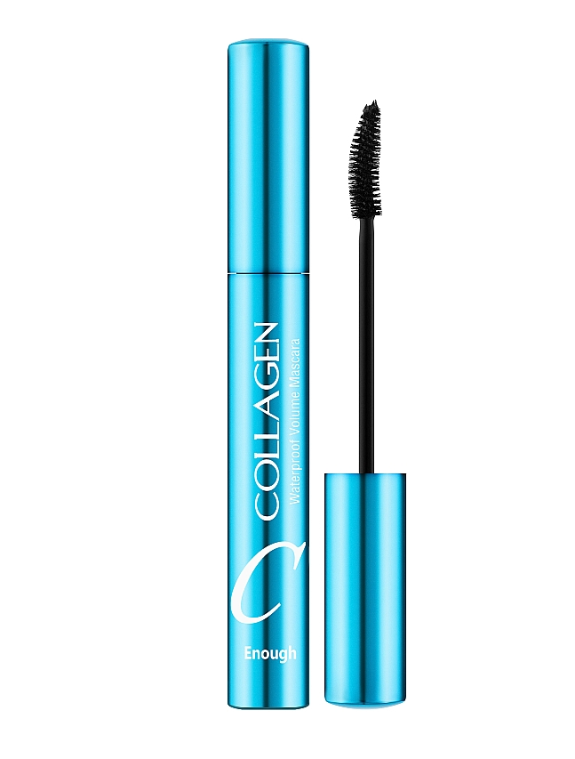 Туш для вій Enough Collagen Waterproof Volume Mascara 9 г, фото 1