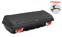 Бокс Платформа Thule Arcos Box M 9061 черный багажник-бокс на фаркоп (комплект)