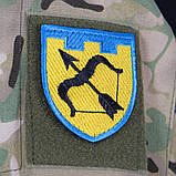 Шеврон 113 ОБрТрО, фото 2