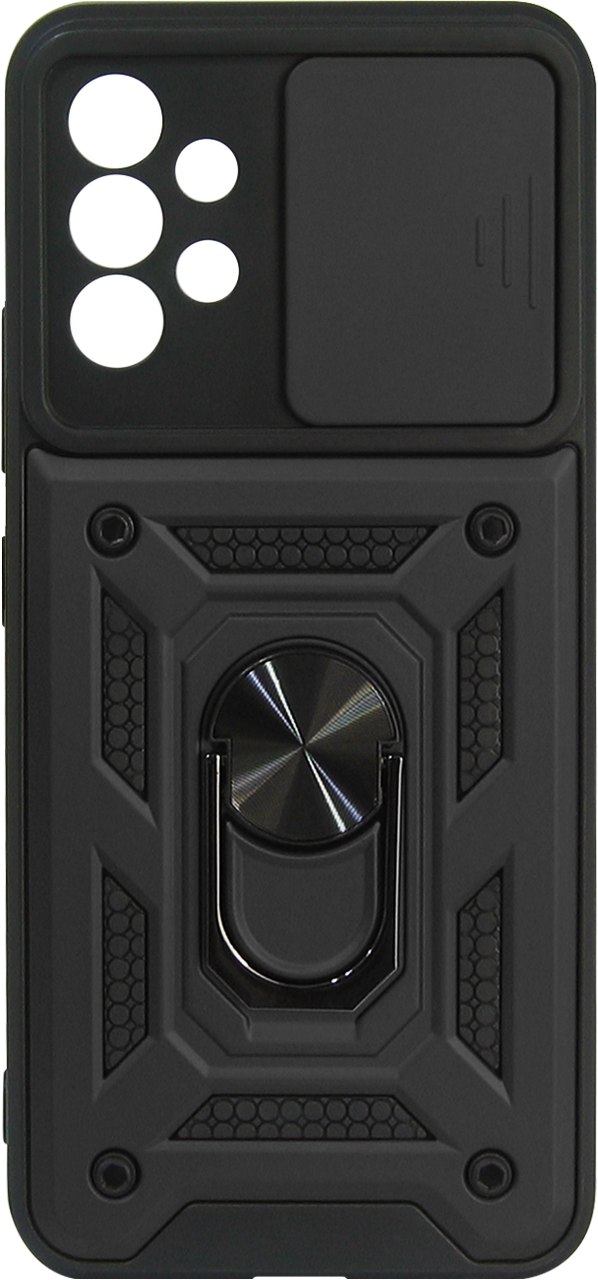Накладка SA A536 black Camshield Honor New