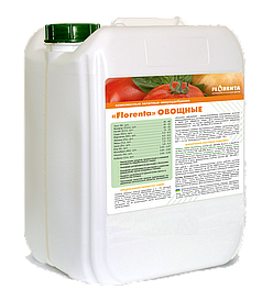 Мікродобрива (добрива) Хелати Комплекс Овочевий; позакореневе підживлення овочевих культур