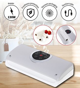 Вакууматор Вакуумний пакувальник Adler AD 4503 Польша