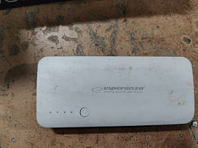 Зовнішній акумулятор Esperanza EMP106WE 8000mAh No 23040110