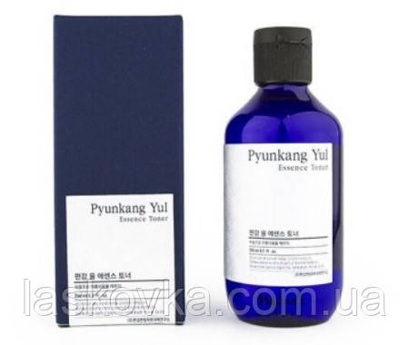 Зволожувальний тонер есенція з астрагалом Pyunkang Yul Essence Toner 200 мл, фото 1
