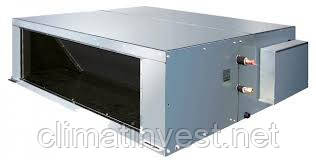 Канальний кондиціонер Neoclima NDS24AH1me/NU24AH1e