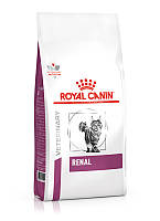 Сухой корм Royal Canin Renal для лечения почечной недостаточности у кошек 400 г