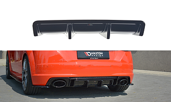 Дифузор Audi TT RS 8S тюнінг обвіс спідниця елерон