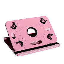 Чохол TX 360 для Universal 7,0" Pink, фото 4