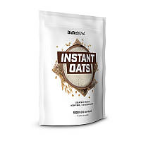 Овсяные углеводы BioTech Instant Oats 1 kg cookies & cream