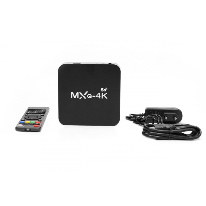 Смарт Приставка TV Box MXQ 4K Ultra Hd 1Gb / 8Gb (40) — Купить Недорого ...