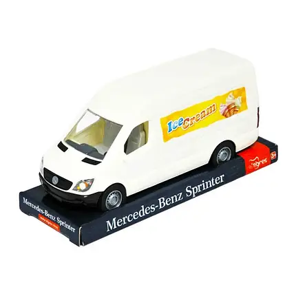 Машина іграшкова Mercedes-Benz Sprinter Тігрес, 39700, фото 1