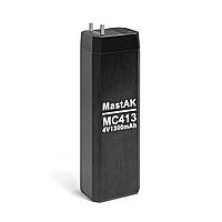 Акумулятор MC413 MastAK 4V 1300mAh