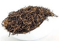 Китайский красный чай Серебрянные брови (1-й сорт), 50 грамм