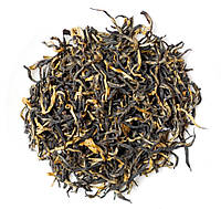 Китайский красный чай Серебрянные брови (премиум), 50 грамм