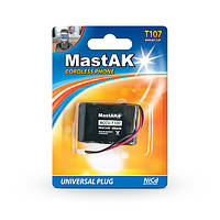 Аккумулятор MastAK T107 (T301) 3,6V 400mAh