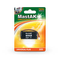 Акумулятор MastAK T307H (AA) 2,4 V 800mAh